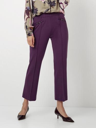 Jenny Kick 7/8 42 - Dark Purple