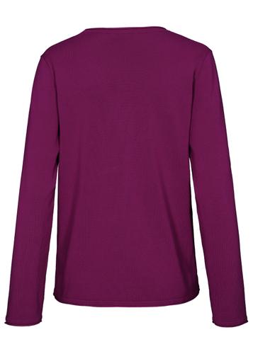 NOS Rdh.-Pullover, 1/1 Arm,uni