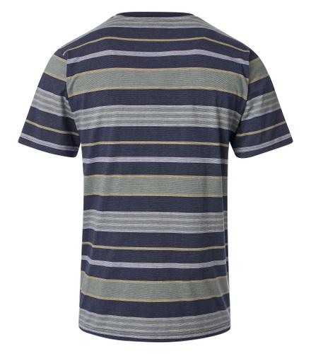 T-Shirt XL Basic Circular Knit - Grün