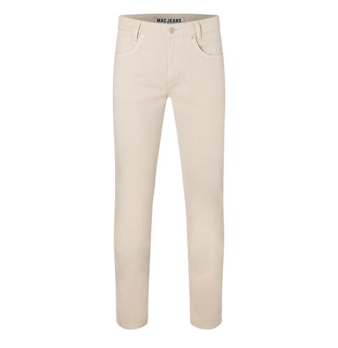 MAC JEANS - Arne Pipe, Dobby Cotton Stretch
