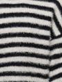 KOGNEWPIUMO L/S PULLOVER KNT NOOS Schwarz 158/164