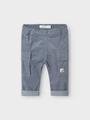NBMBEN BOW TAP CORD PANT 7122-YT O 56 Verjüngt - Tradewinds