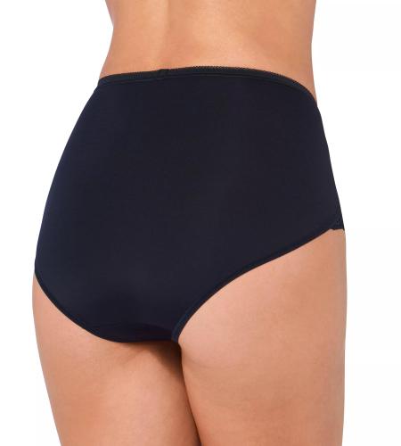 sloggi Pure Sense Luxe Maxi C2P 46 - Schwarz