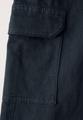 Cargo-Hose im Washed-Look L/30 - Universal Blue