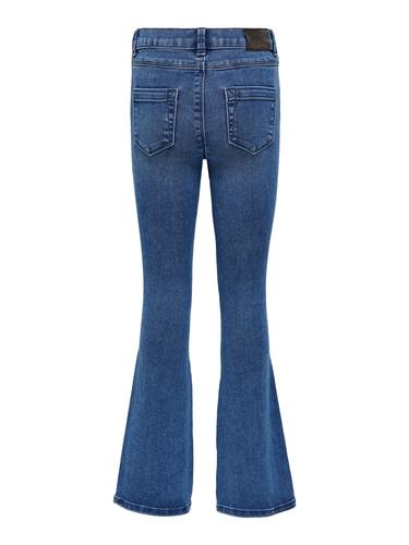 KONROYAL LIFE REG FLARED PIM504 NOOS 152 Ausgestellt - Medium Blue Denim
