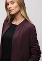 Leichter Blouson mit Glitzer 40 - Jazz Berry