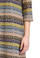 Sommerkleid 40 Leicht tailliert - Blue/yellow