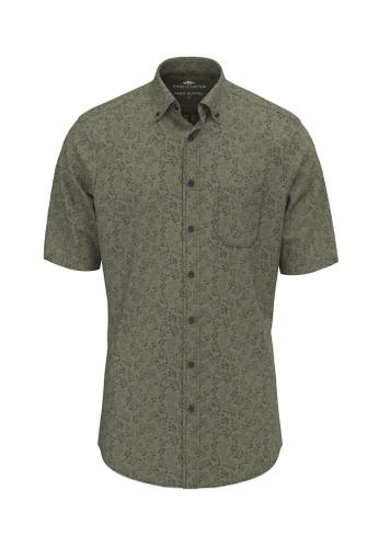 Overdyed Prints, Kent, 1/2 M Casual Fit - Olive