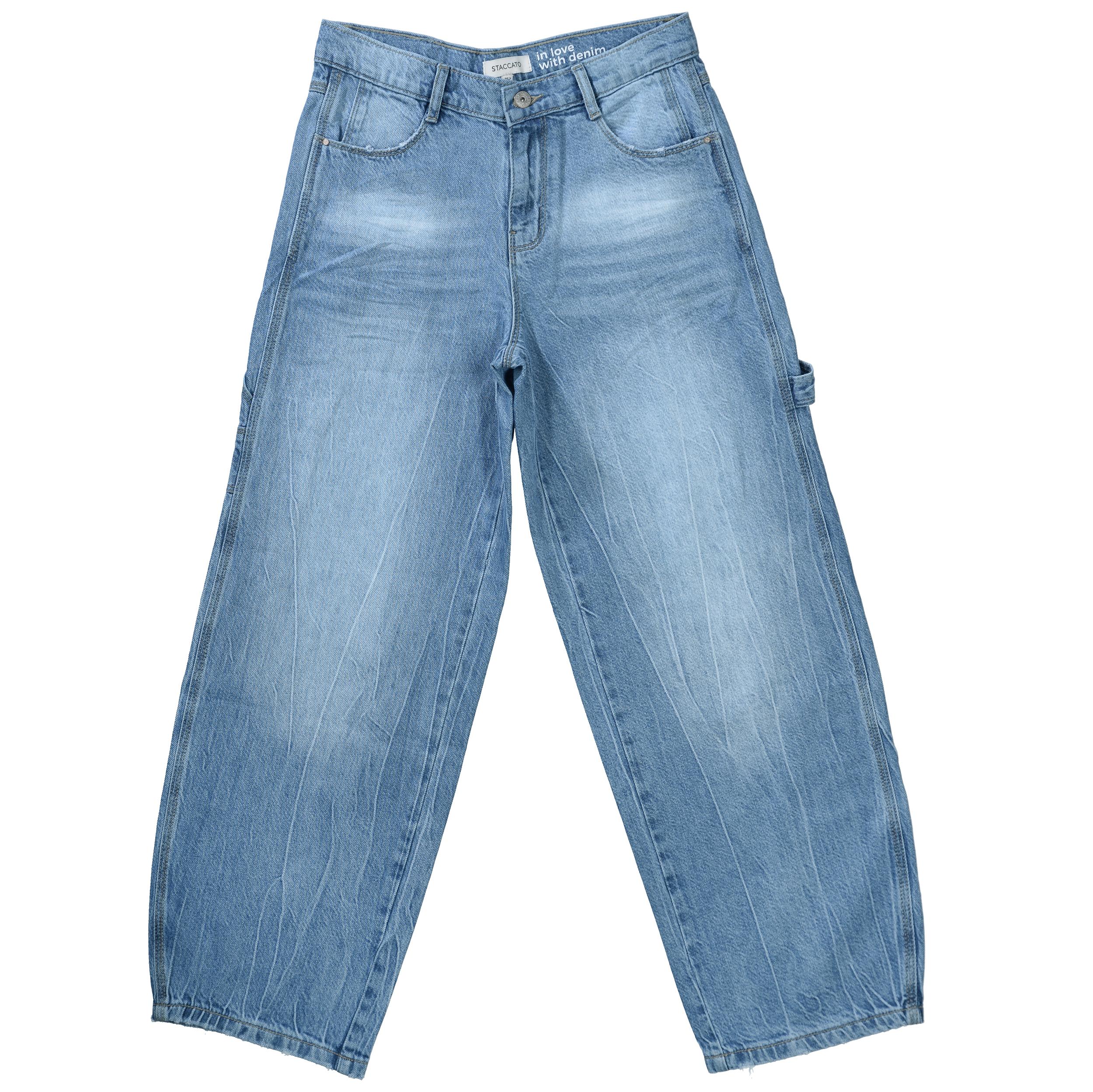 Md.-Worker Jeans 134 - Mid Blue Denim