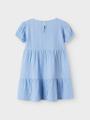 NMFJASMIN SS DRESS NOOS