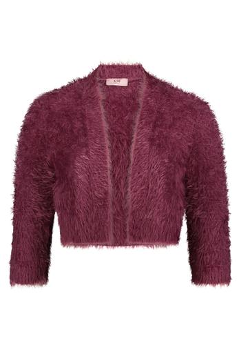 Strickbolero S Figurnah - Sweet Bloom