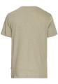 T-Shirt mit Print aus Organic Cotton Grün M
