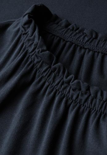 Ärmelloses Kleid 34 - Deepwater Blue