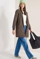Langer Blouson M - Mocha Taupe