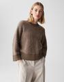 Pullover "Pennan" - Braun / 36