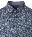 Freizeithemd M Casual Fit - Blau