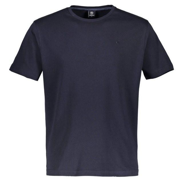 LERROS T-Shirt unifarben