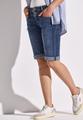 Bermuda Jeans 25 - Medium Blue Random