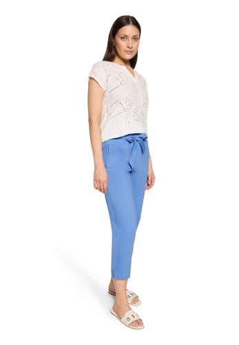 Casual-Hose 40 Gerade - Ebb And Flow