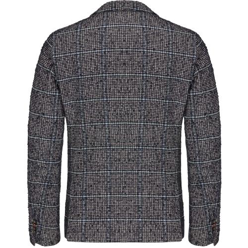 Sakko/Jacket CG Chris SV 48 slim fit - Blau Dunkel