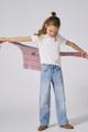 KOGHAPPY LIFE O-NECK SS TOP JRS