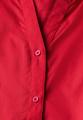 Bluse mit Tapedetails 36 - Glory Red