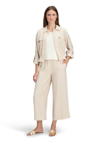 Casual-Jacke 42 Lässig - Grau