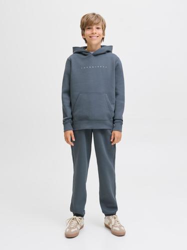 JJESTAR JJ SWEAT HOOD NOOS JNR 140 Locker geschnitten - Stormy Weather