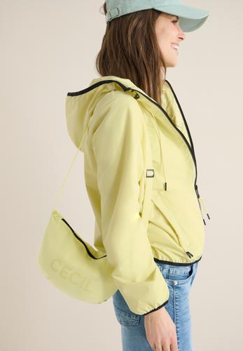Übergangsjacke L - Iced Yellow