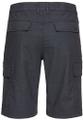 Cargo Shorts Regular Fit Blau 33IN