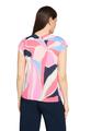 Casual-Shirt S Lässig - Rosé/Pink