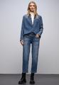 Destroyed Look Jeans 25/28 - Mid Blue Authentic Washed
