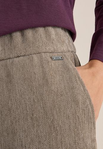 Softe Chenille Wide Leg Hose
