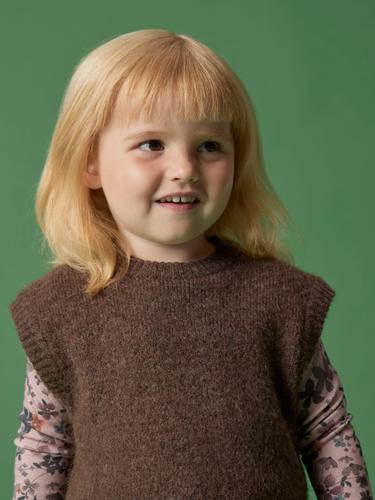 NMFNEIFYLY KNIT SLIPOVER