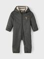 NBNMADA08 SUIT FO 50/56 - Grey Melange