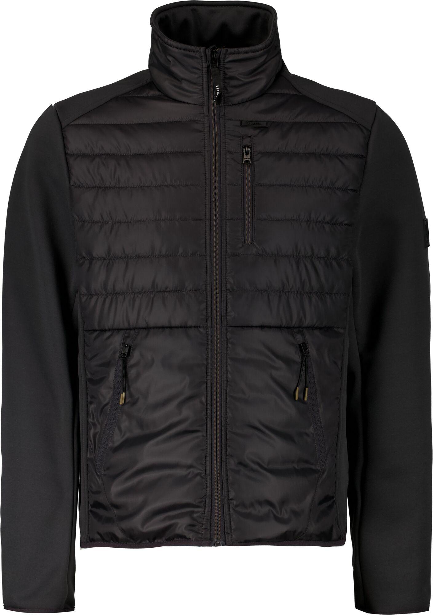 GJ110910 L - Blue Black