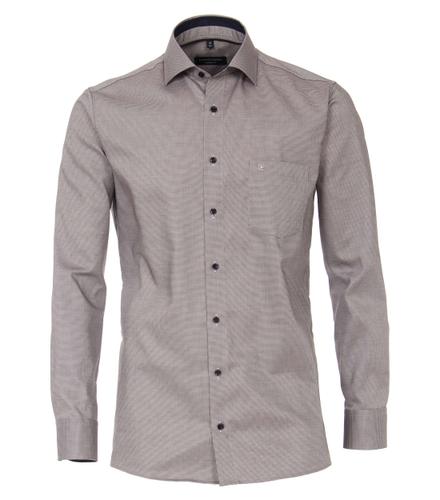 Dobby Hemd uni