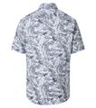 Freizeithemd Kurzarm M Comfort Fit - Blau