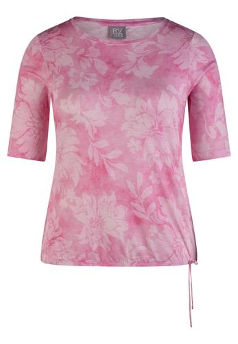 Powder Rose Weiß, Rosa 48