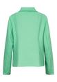 Jacke TIMELESS MODERNITY mit Strukturmuster 48 - Paradise Green