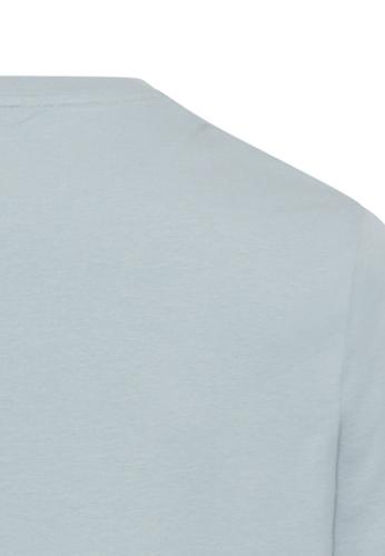 fleXXXactive® T-Shirt mit Rundhalsausschnitt 3XL Regular Fit - Aqua Blue
