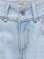 KOGMOTT WIDE LB DEST DNM AZG 140 Weiter Beinschnitt - Light Blue Denim