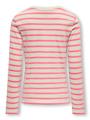 KOGNEW SOPH L/S O-NECK TOP JRS 158/164 Normal geschnitten - Birch