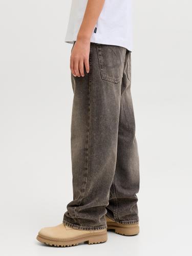 JJIALEX JJIORIGINAL SQ 335 BF JNR 146 Baggy Fit - Black Denim