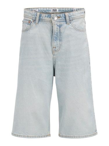 JJIRON JJORIGINAL SHORTS SQ 205 SN JNR Blau 176