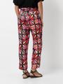 Pia Wide Chic 7/8 38 - Pure Red