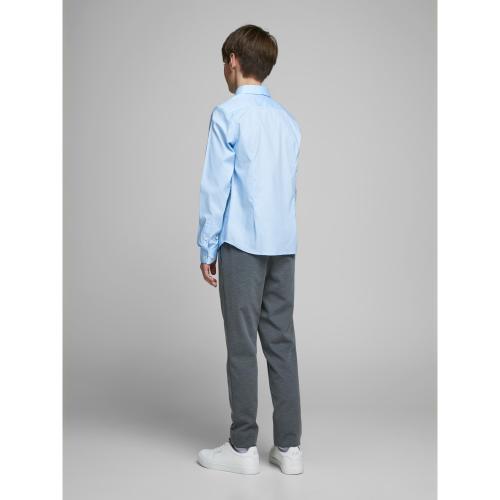 JACK&JONES JPRPARMA SHIRT L/S JR STS cashmere blue