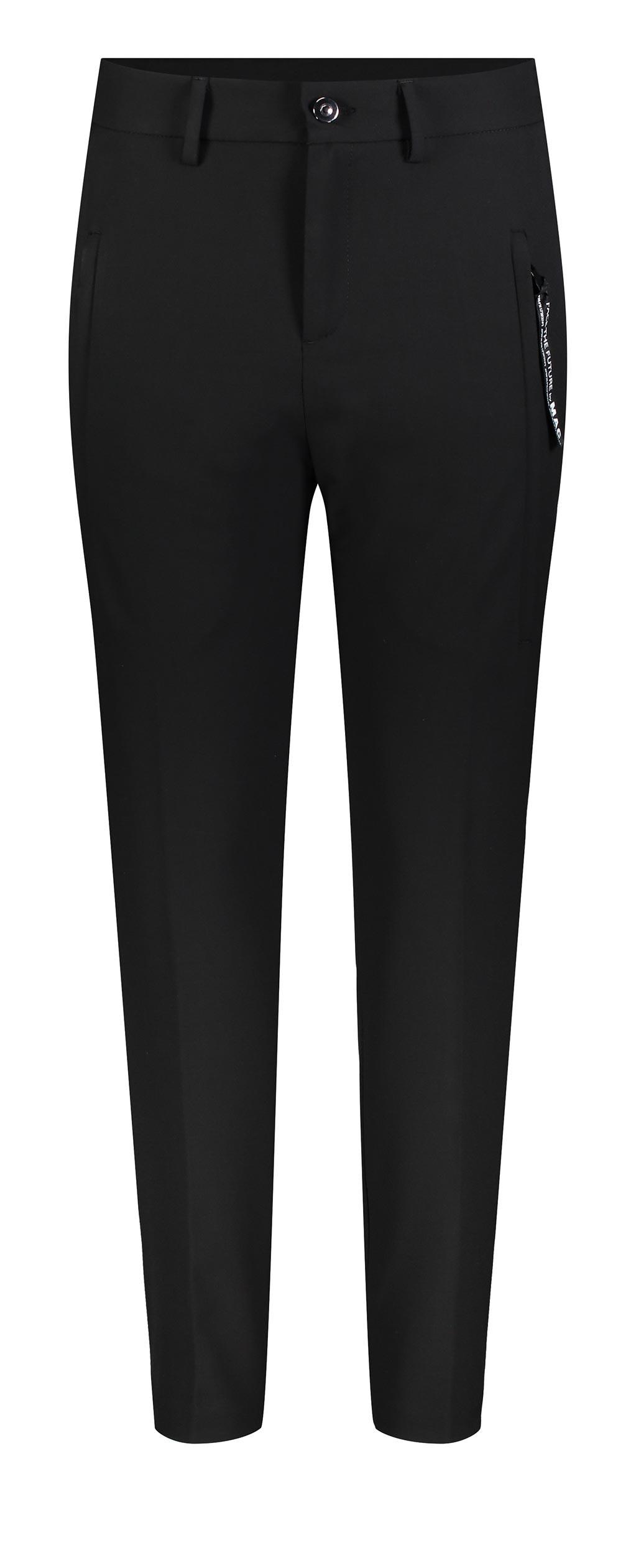 MAC JEANS - FUTURE 3.0 smart, High end stretch 36/OL - Schwarz