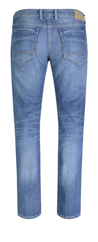 MAC JEANS - Ben, Summer Denim 34/34 - Blau