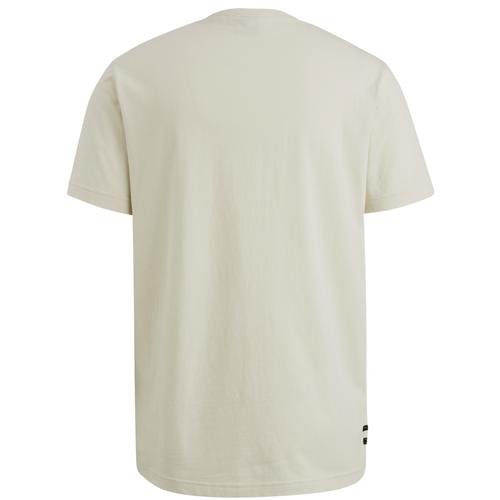 single jersey L Regular Fit - Bone White